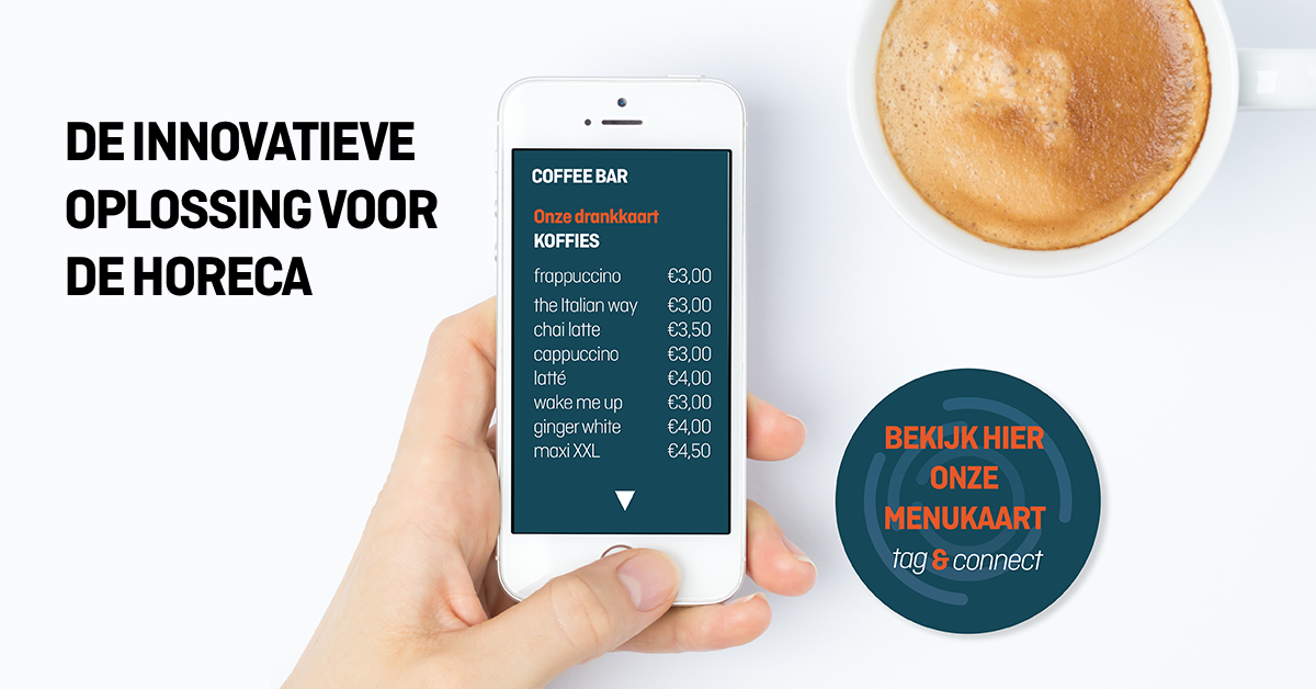 De innovatieve oplossing voor de horeca